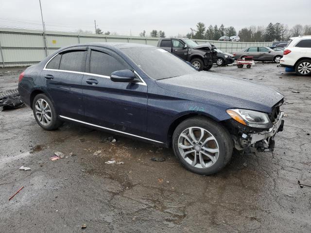 WDDWF4KB8GR165708 2016 MERCEDES-BENZ C-CLASS - Image 4