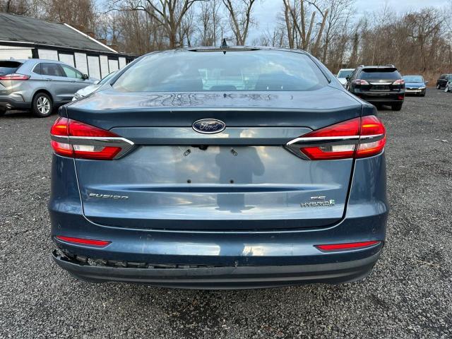 3FA6P0LU9KR109764 2019 FORD FUSION - Image 10