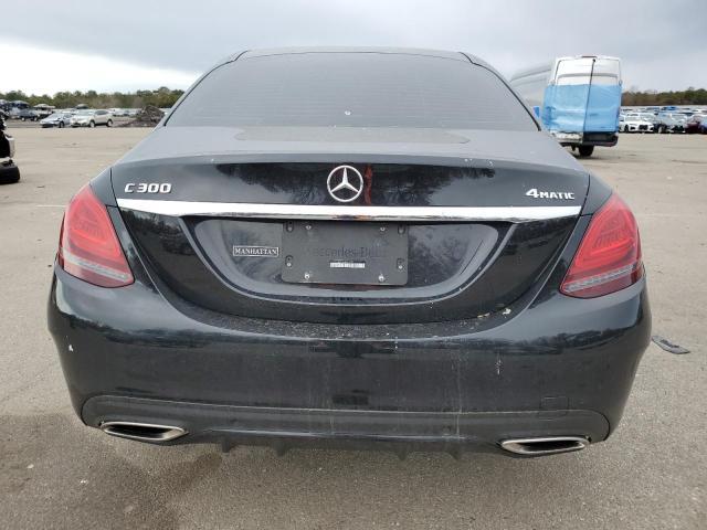 55SWF8EB1KU284470 2019 MERCEDES-BENZ C-CLASS - Image 6