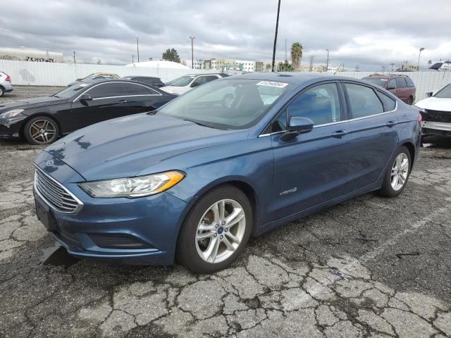 FORD FUSION