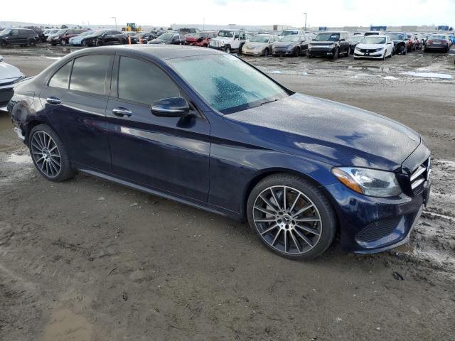 55SWF4JB4JU261651 2018 MERCEDES-BENZ C-CLASS - Image 4