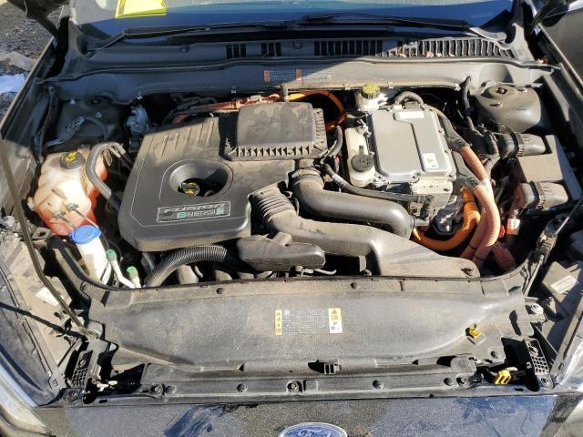 3FA6P0SU8HR347504 2017 FORD FUSION - Image 11