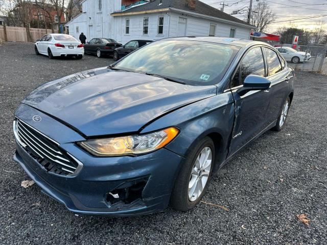 3FA6P0LU9KR109764 2019 FORD FUSION - Image 1