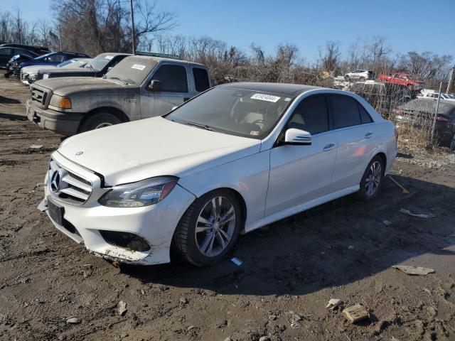 WDDHF0EB8EA878438 2014 MERCEDES-BENZ E-CLASS - Image 1