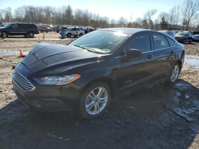 FORD FUSION