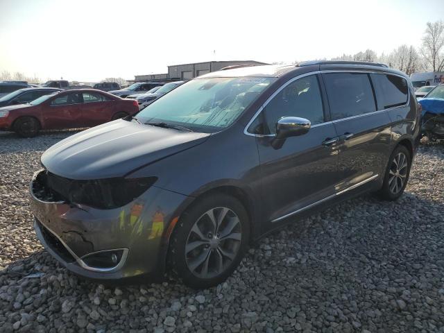 CHRYSLER PACIFICA