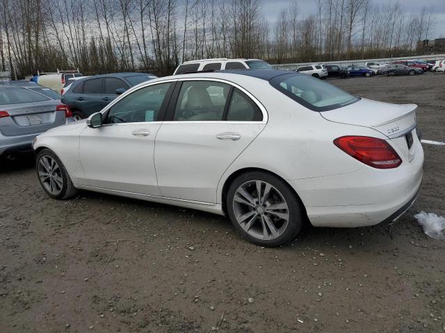 55SWF4JB3GU161839 2016 MERCEDES-BENZ C-CLASS - Image 2