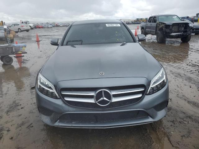 55SWF8DB1KU314696 2019 MERCEDES-BENZ C-CLASS - Image 5