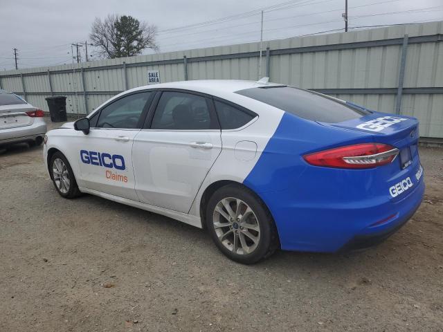 3FA6P0LUXLR240624 2020 FORD FUSION - Image 2