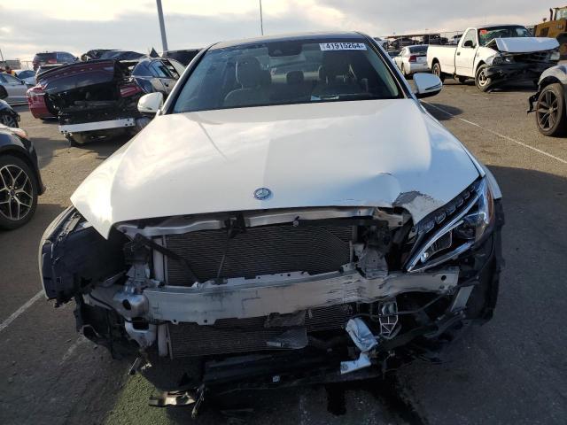 55SWF4KB0HU186052 2017 MERCEDES-BENZ C-CLASS - Image 5