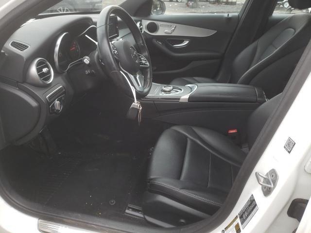 55SWF8EB1KU312140 2019 MERCEDES-BENZ C-CLASS - Image 7