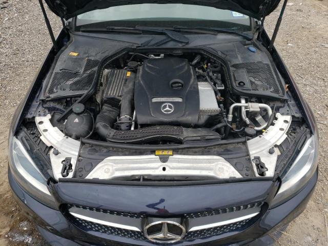 55SWF4KBXGU101071 2016 MERCEDES-BENZ C-CLASS - Image 11