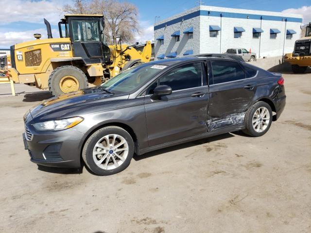 FORD FUSION