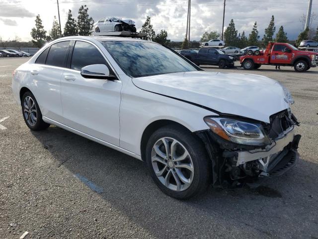 55SWF4KB5GU135290 2016 MERCEDES-BENZ C-CLASS - Image 4