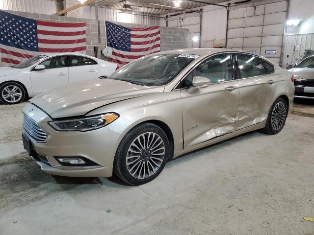 FORD FUSION