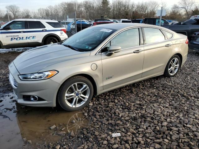 FORD FUSION