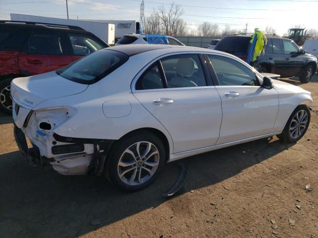 WDDWF4KB6HR309757 2017 MERCEDES-BENZ C-CLASS - Image 3