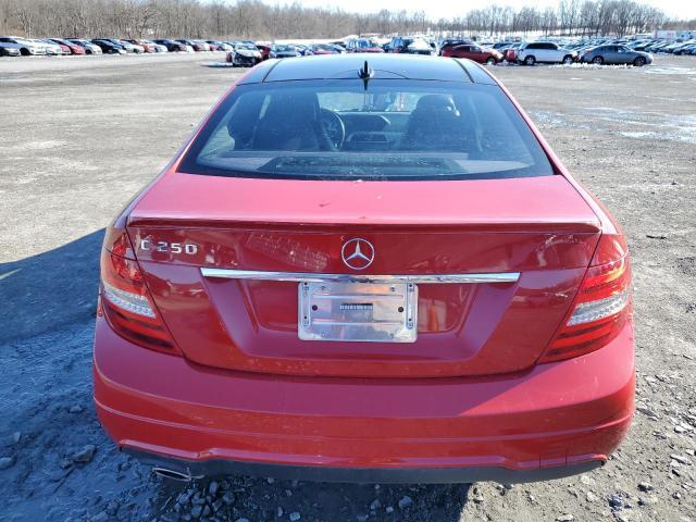 WDDGJ4HB6EG278155 2014 MERCEDES-BENZ C-CLASS - Image 6