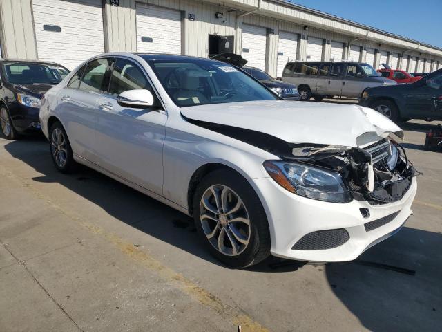 55SWF4KBXGU136869 2016 MERCEDES-BENZ C-CLASS - Image 4