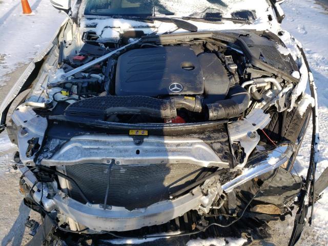 WDDWJ8EB8KF862579 2019 MERCEDES-BENZ C-CLASS - Image 11