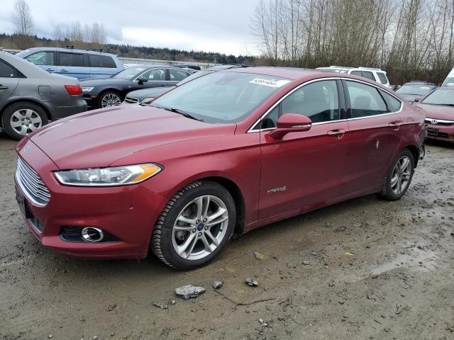 FORD FUSION