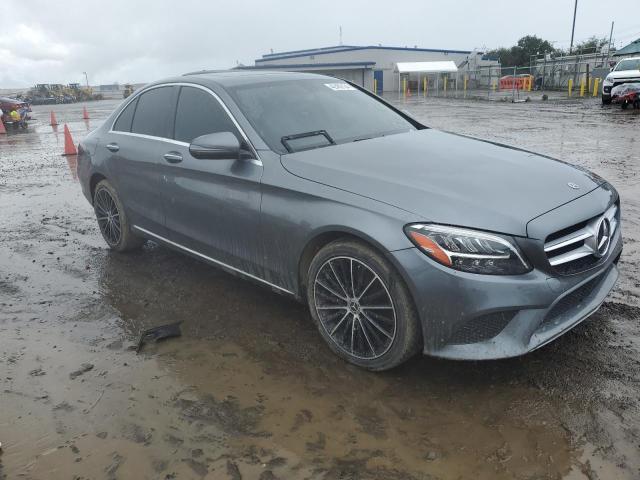 55SWF8DB1KU314696 2019 MERCEDES-BENZ C-CLASS - Image 4