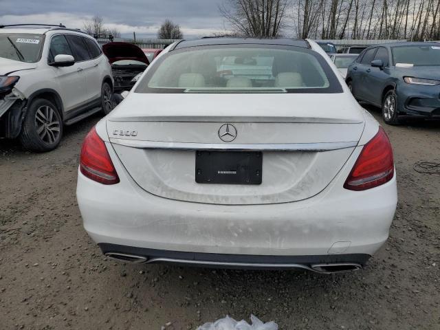 55SWF4JB3GU161839 2016 MERCEDES-BENZ C-CLASS - Image 6