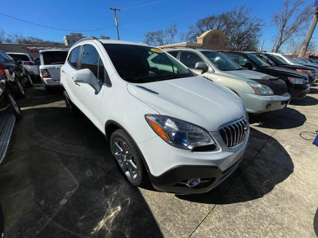 BUICK ENCORE