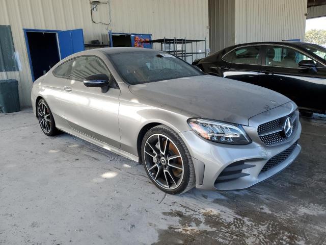 WDDWJ8DB8KF839546 2019 MERCEDES-BENZ C-CLASS - Image 4