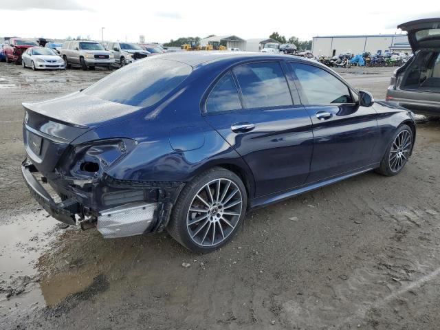 55SWF4JB4JU261651 2018 MERCEDES-BENZ C-CLASS - Image 3