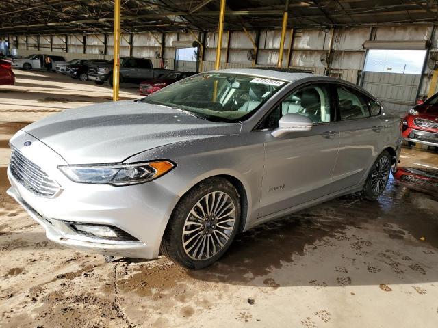 FORD FUSION