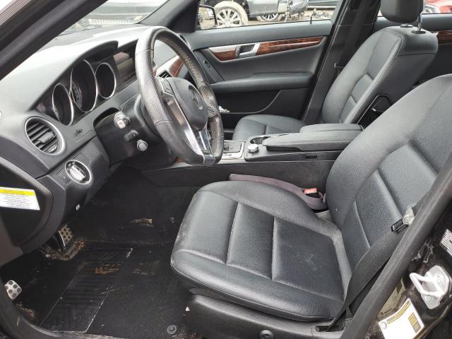 WDDGF8AB5DR278248 2013 MERCEDES-BENZ C-CLASS - Image 7