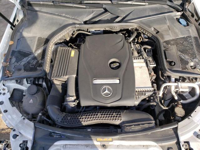 55SWF4JB3HU228991 2017 MERCEDES-BENZ C-CLASS - Image 11