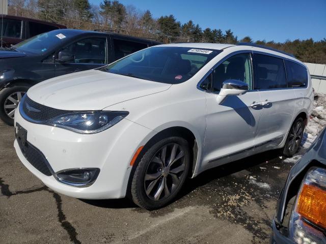 CHRYSLER PACIFICA