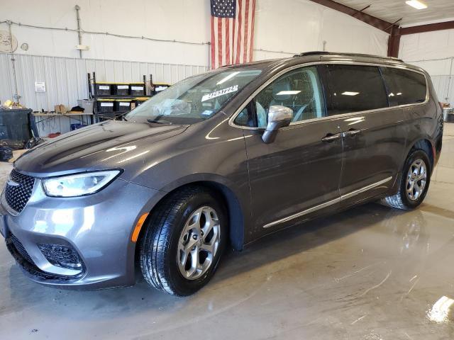 CHRYSLER PACIFICA