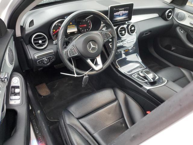 55SWF4KB4FU017147 2015 MERCEDES-BENZ C-CLASS - Image 8