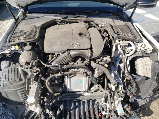 55SWF8DB7KU297466 2019 MERCEDES-BENZ C-CLASS - Image 11