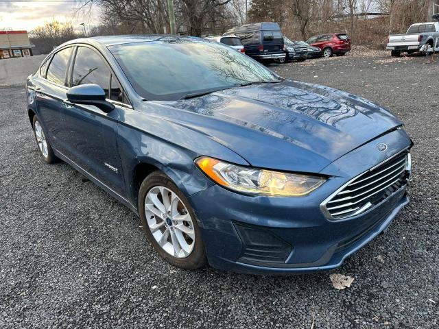 3FA6P0LU9KR109764 2019 FORD FUSION - Image 4