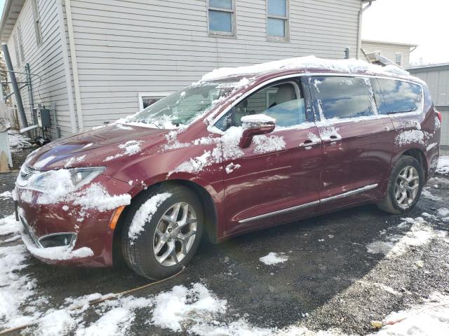 CHRYSLER PACIFICA