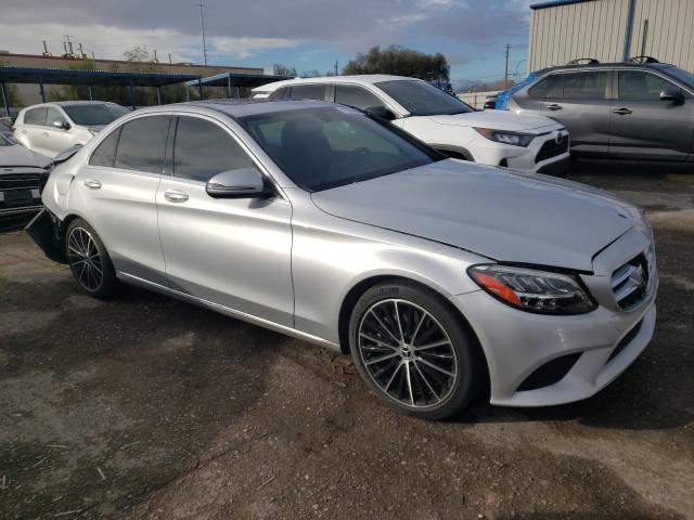 55SWF8DB7KU292574 2019 MERCEDES-BENZ C-CLASS - Image 4