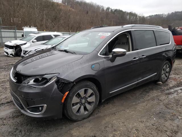 CHRYSLER PACIFICA