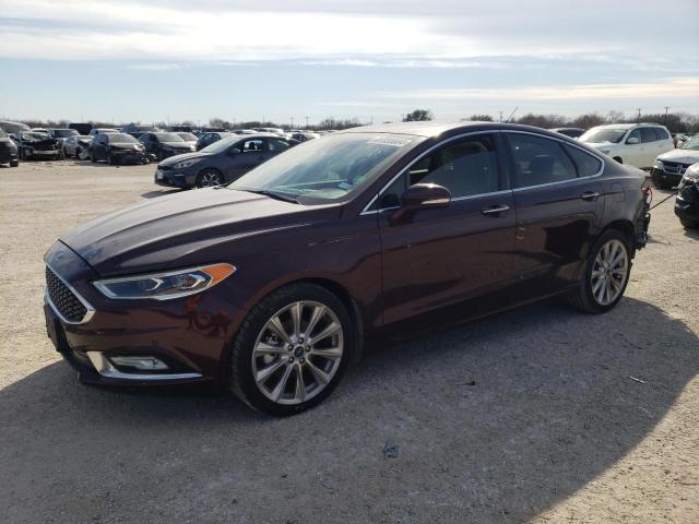 FORD FUSION