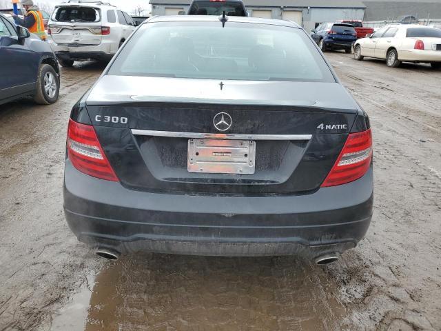 WDDGF8AB5DR278248 2013 MERCEDES-BENZ C-CLASS - Image 6