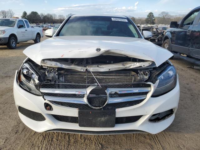 55SWF4KB1FU068623 2015 MERCEDES-BENZ C-CLASS - Image 5