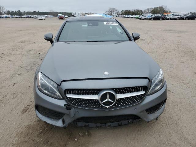 WDDWJ4JB4HF350776 2017 MERCEDES-BENZ C-CLASS - Image 5