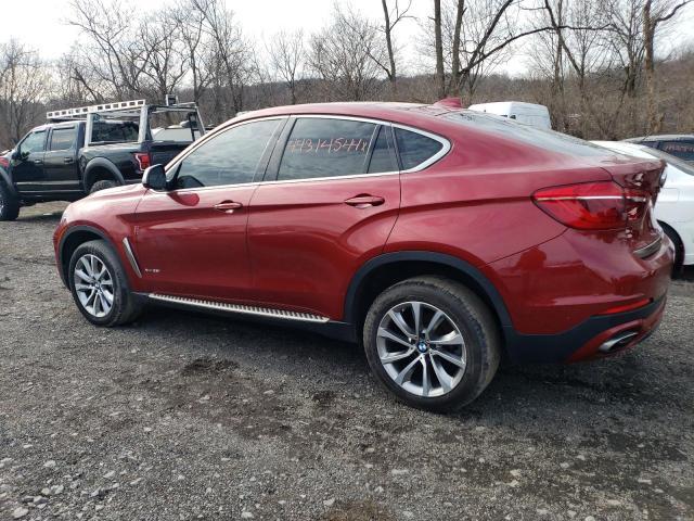 5UXKU2C52K0Z65251 2019 BMW X6 - Image 2