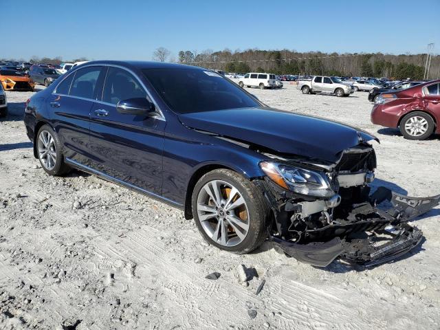 WDDWF4JB7HR301684 2017 MERCEDES-BENZ C-CLASS - Image 4