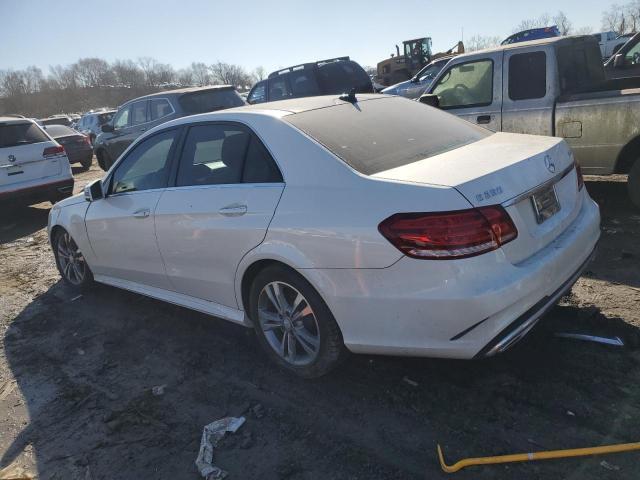 WDDHF0EB8EA878438 2014 MERCEDES-BENZ E-CLASS - Image 2