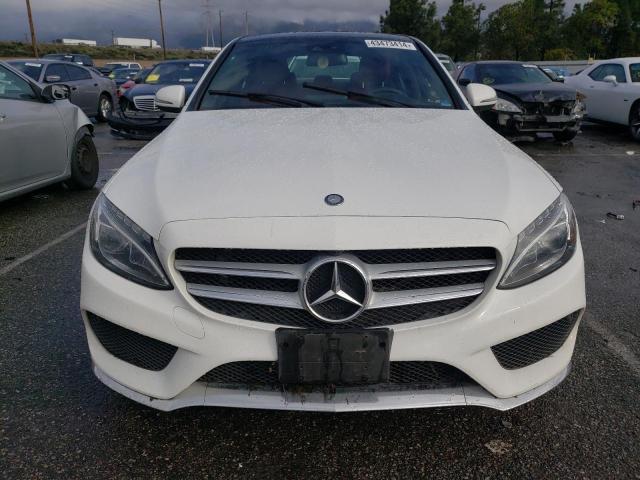 55SWF4JB4GU127652 2016 MERCEDES-BENZ C-CLASS - Image 5