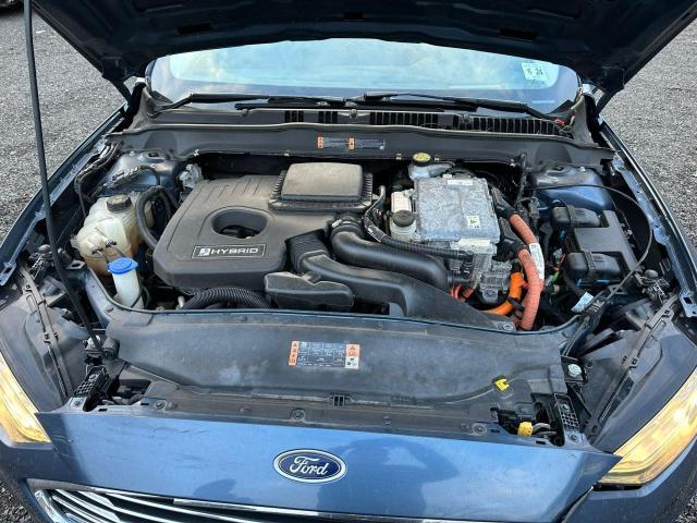 3FA6P0LU9KR109764 2019 FORD FUSION - Image 5